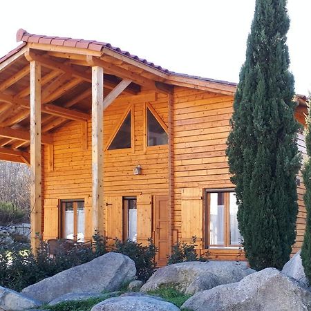 Corneilla-de-Conflent Chalet Mont Canigo 빌라 외부 사진