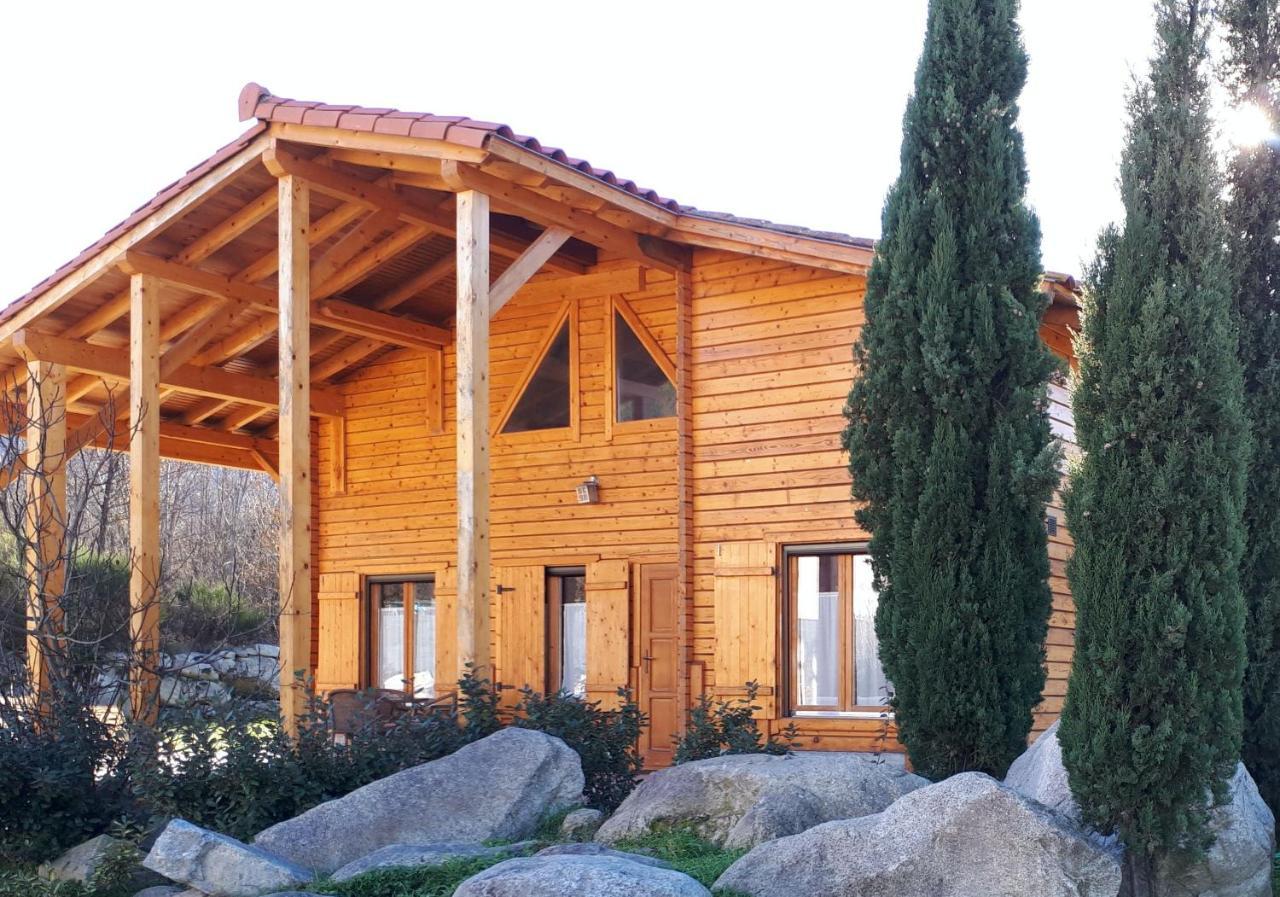 Corneilla-de-Conflent Chalet Mont Canigo 빌라 외부 사진