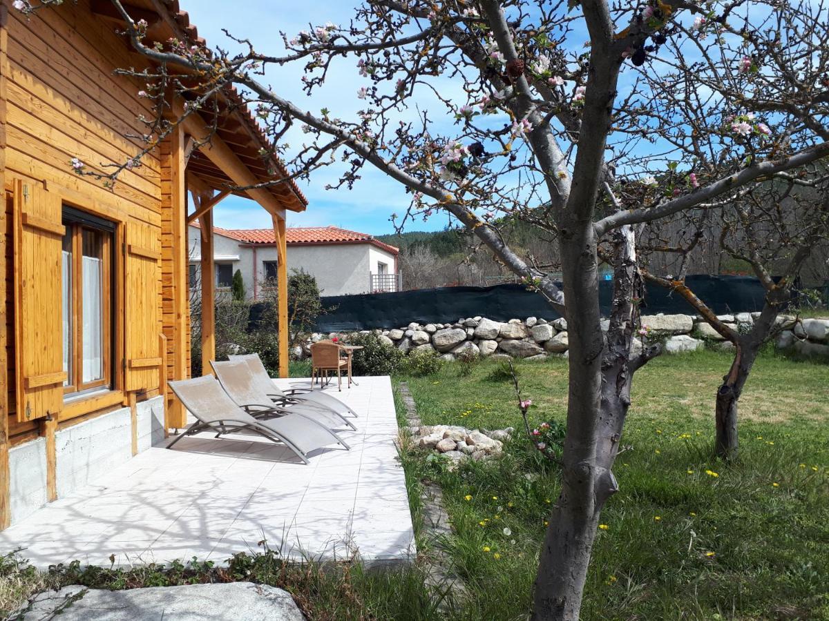 Corneilla-de-Conflent Chalet Mont Canigo 빌라 외부 사진
