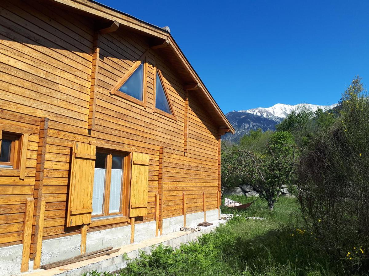 Corneilla-de-Conflent Chalet Mont Canigo 빌라 외부 사진