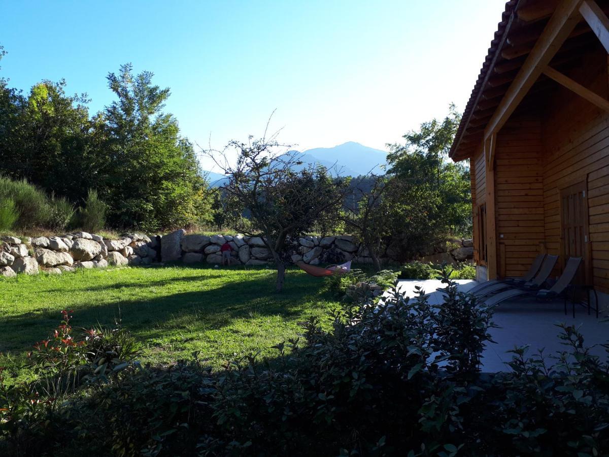 Corneilla-de-Conflent Chalet Mont Canigo 빌라 외부 사진
