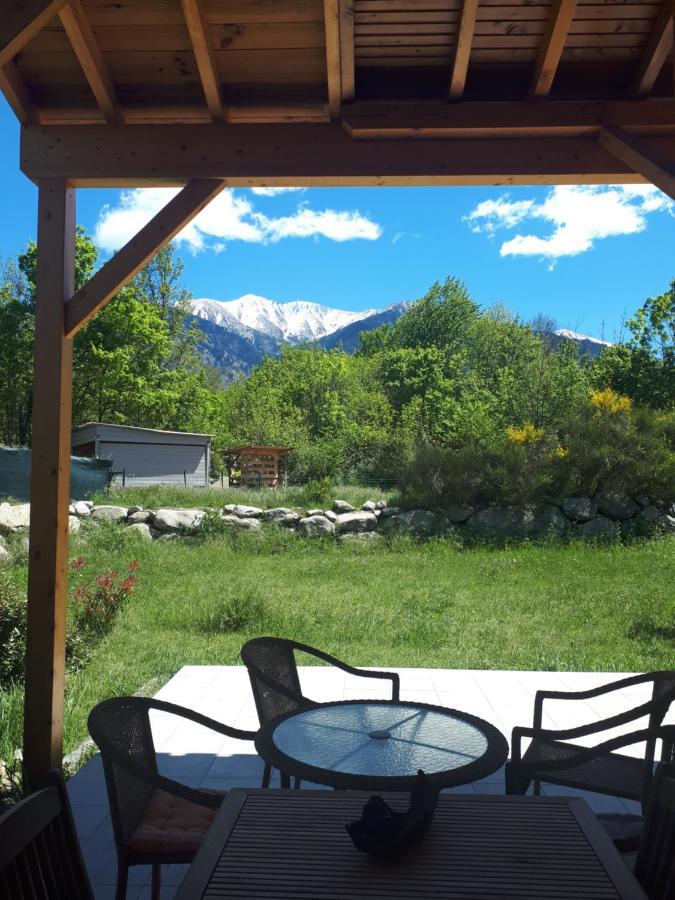 Corneilla-de-Conflent Chalet Mont Canigo 빌라 외부 사진