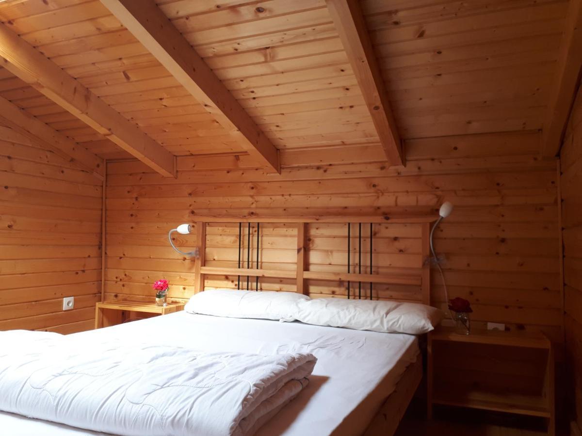 Corneilla-de-Conflent Chalet Mont Canigo 빌라 외부 사진