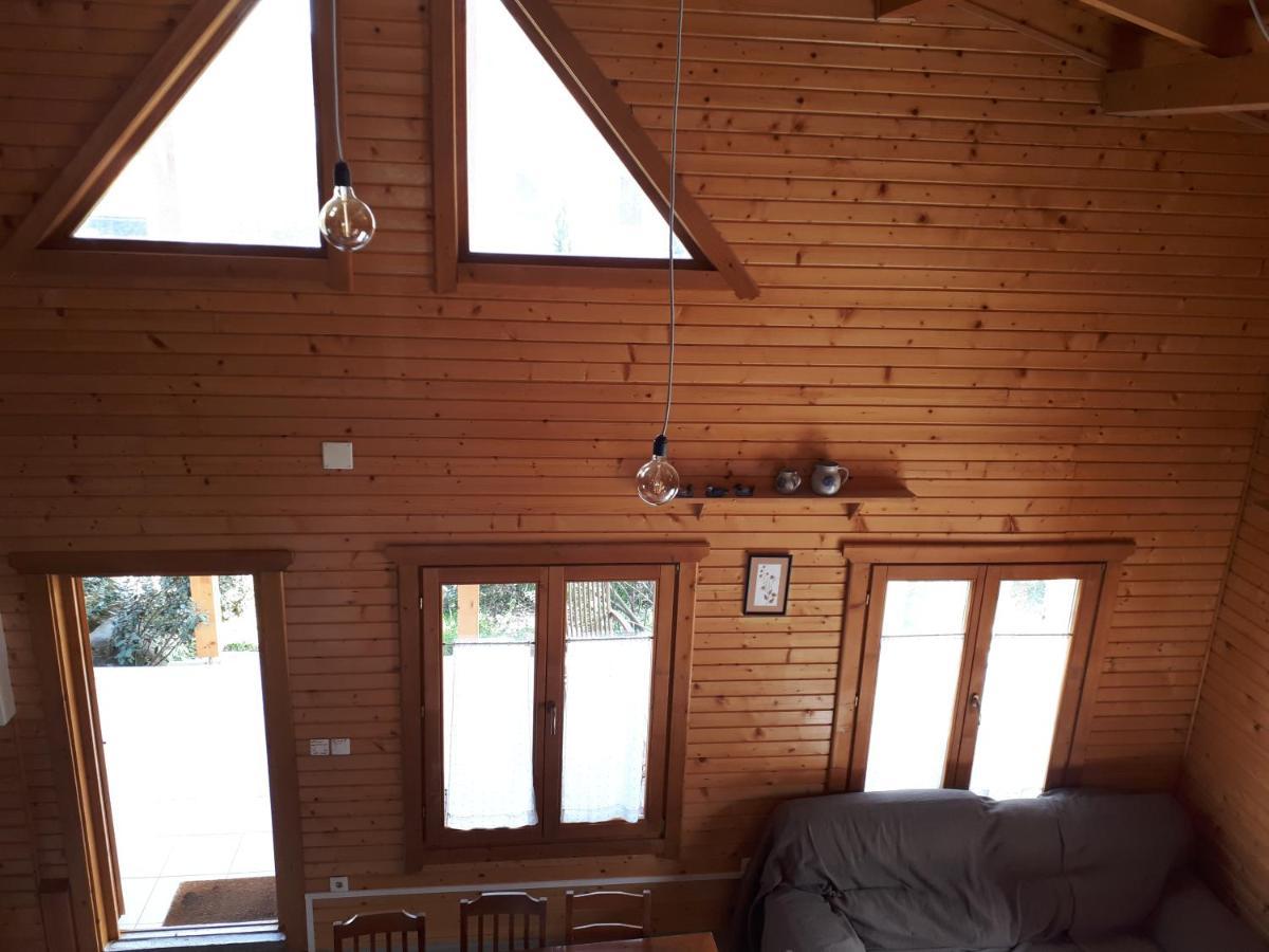 Corneilla-de-Conflent Chalet Mont Canigo 빌라 외부 사진