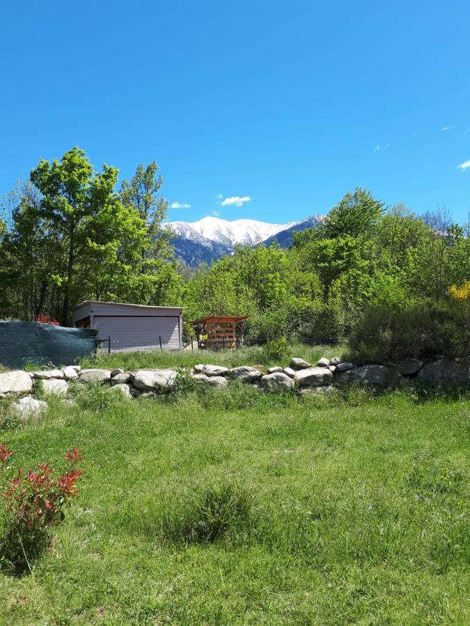 Corneilla-de-Conflent Chalet Mont Canigo 빌라 외부 사진