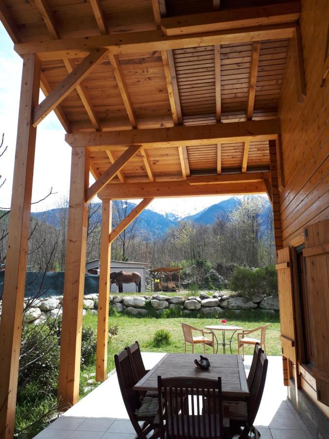 Corneilla-de-Conflent Chalet Mont Canigo 빌라 외부 사진