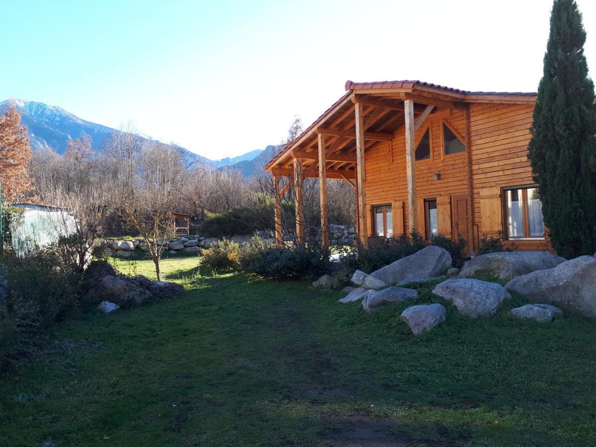 Corneilla-de-Conflent Chalet Mont Canigo 빌라 외부 사진