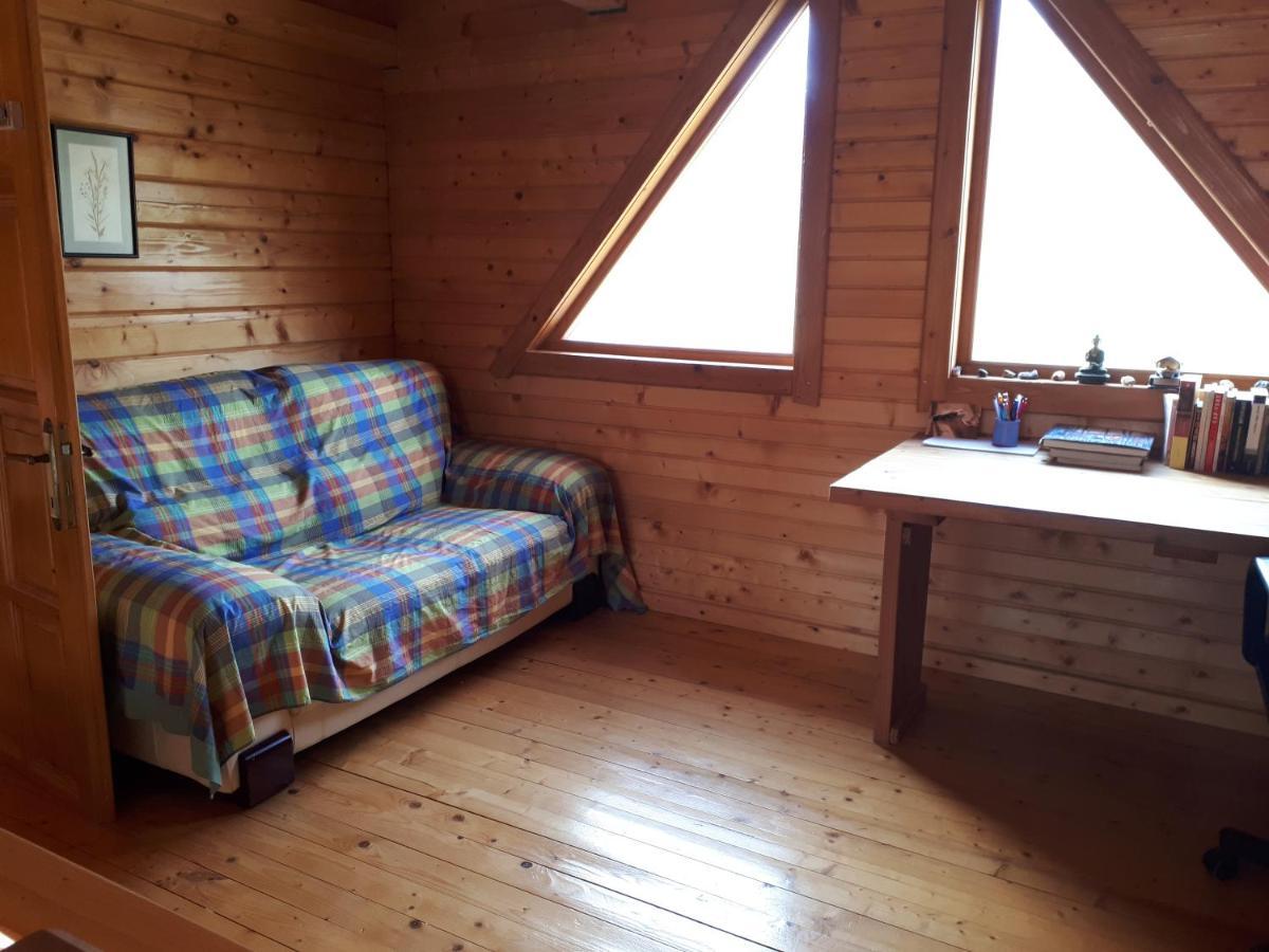 Corneilla-de-Conflent Chalet Mont Canigo 빌라 외부 사진