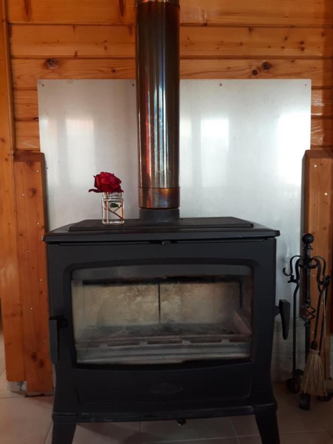 Corneilla-de-Conflent Chalet Mont Canigo 빌라 외부 사진