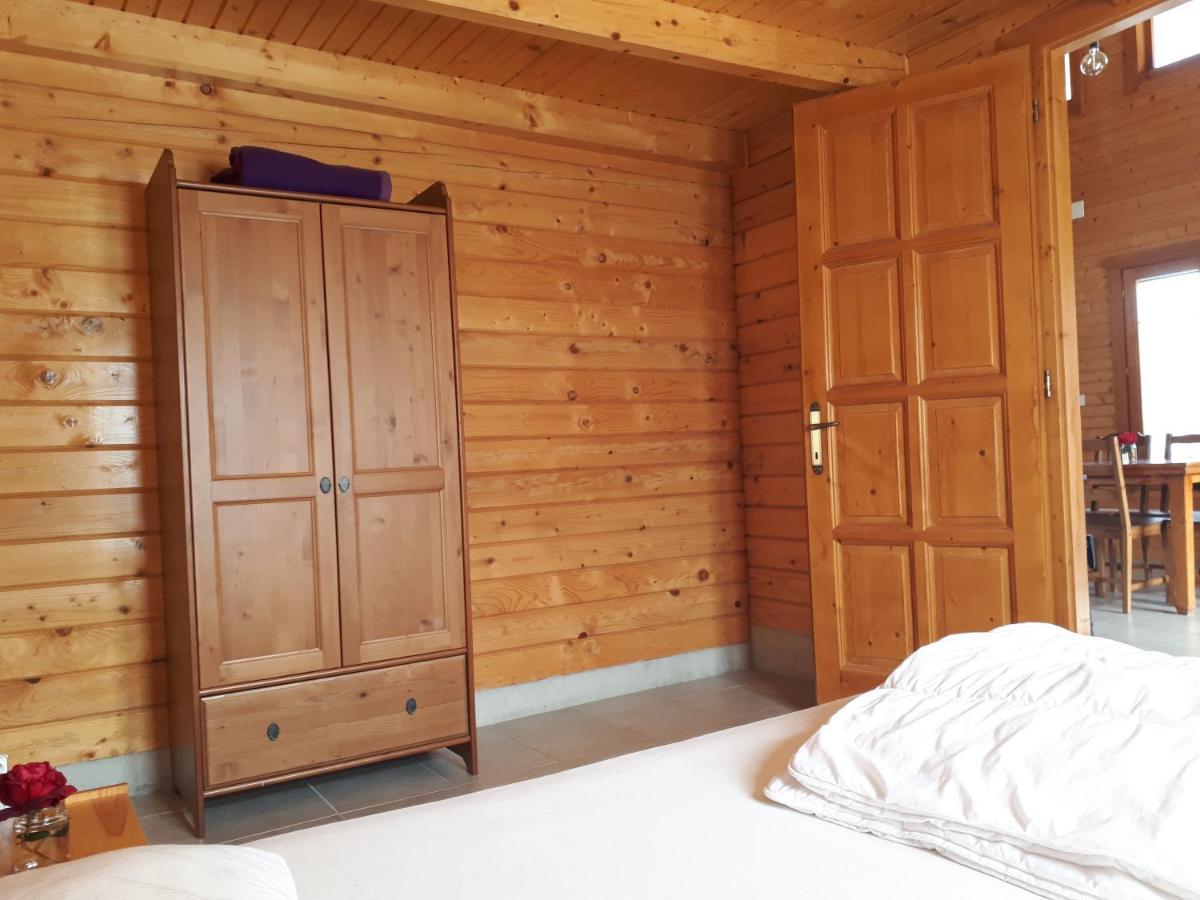 Corneilla-de-Conflent Chalet Mont Canigo 빌라 외부 사진