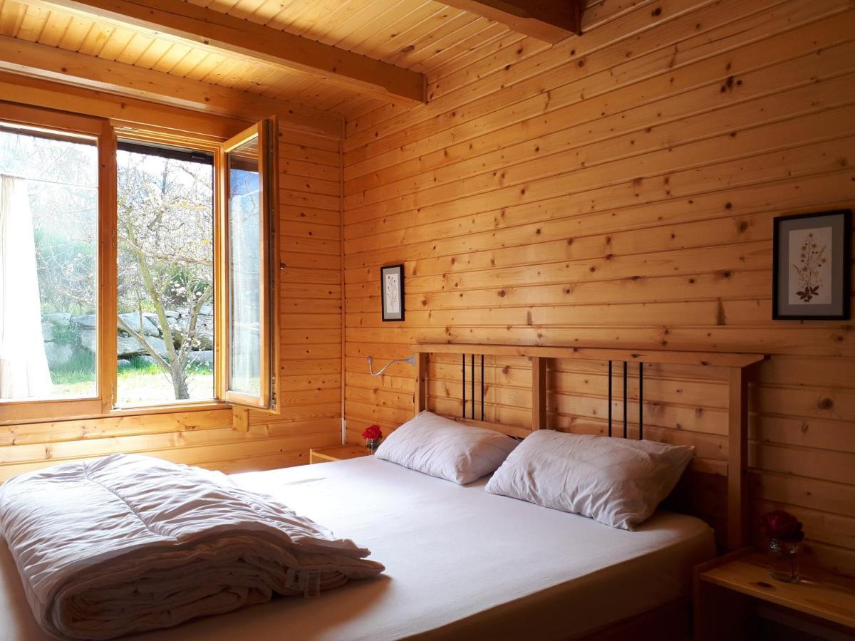 Corneilla-de-Conflent Chalet Mont Canigo 빌라 외부 사진