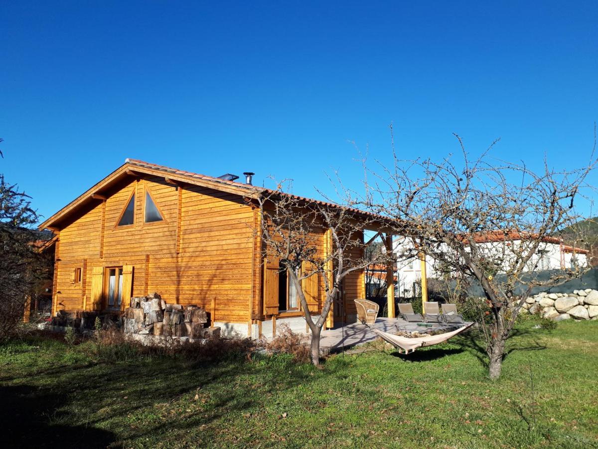 Corneilla-de-Conflent Chalet Mont Canigo 빌라 외부 사진