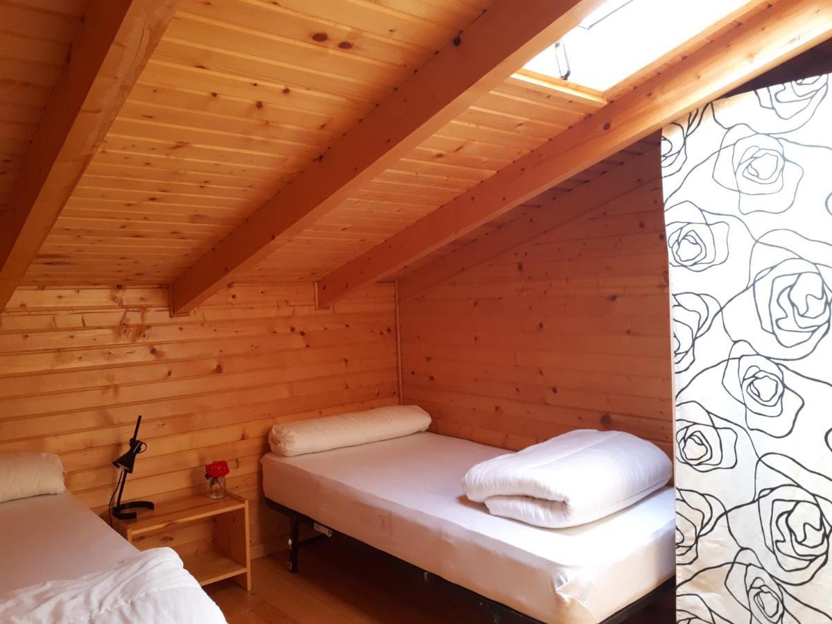 Corneilla-de-Conflent Chalet Mont Canigo 빌라 외부 사진