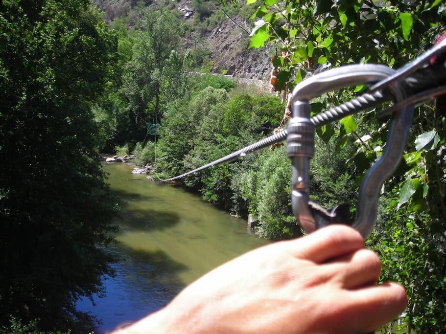 Corneilla-de-Conflent Chalet Mont Canigo 빌라 외부 사진