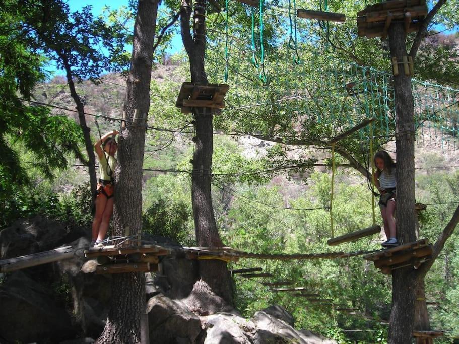 Corneilla-de-Conflent Chalet Mont Canigo 빌라 외부 사진