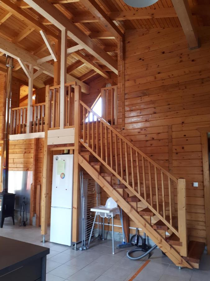 Corneilla-de-Conflent Chalet Mont Canigo 빌라 외부 사진