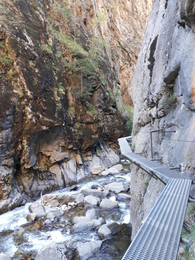Corneilla-de-Conflent Chalet Mont Canigo 빌라 외부 사진