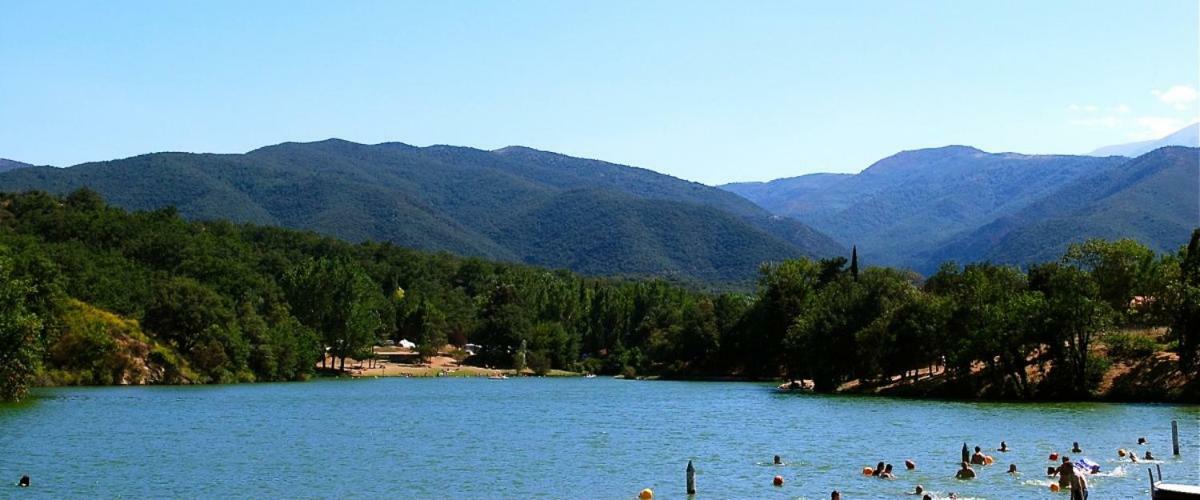 Corneilla-de-Conflent Chalet Mont Canigo 빌라 외부 사진