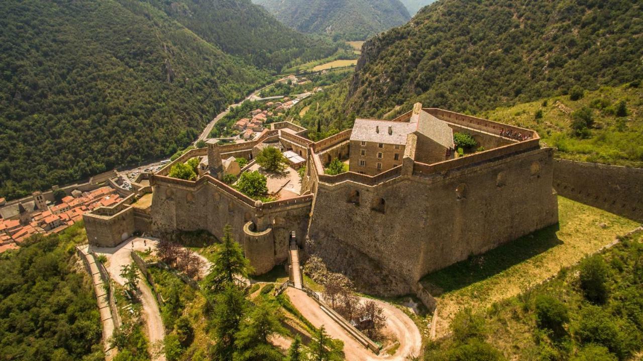 Corneilla-de-Conflent Chalet Mont Canigo 빌라 외부 사진