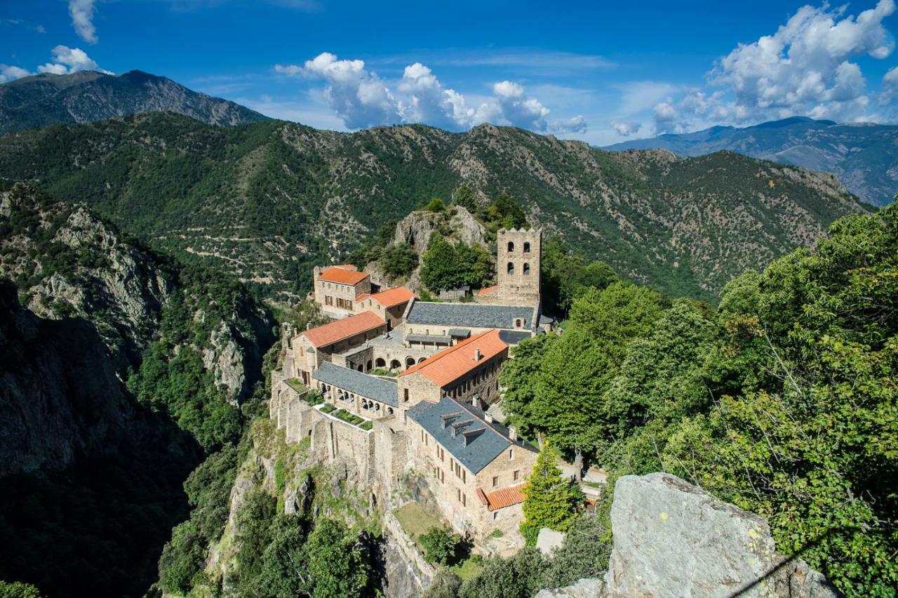 Corneilla-de-Conflent Chalet Mont Canigo 빌라 외부 사진