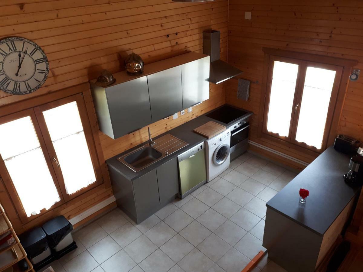 Corneilla-de-Conflent Chalet Mont Canigo 빌라 외부 사진