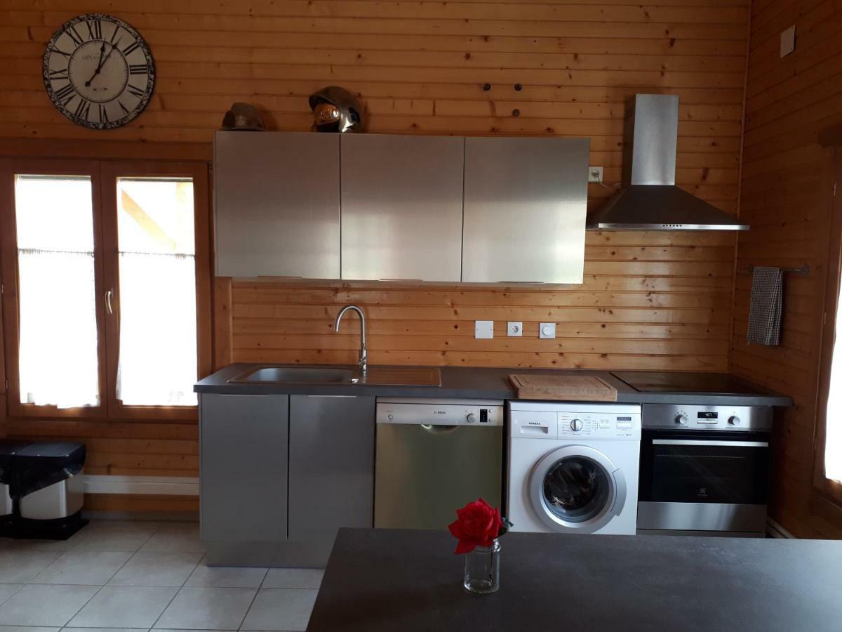 Corneilla-de-Conflent Chalet Mont Canigo 빌라 외부 사진